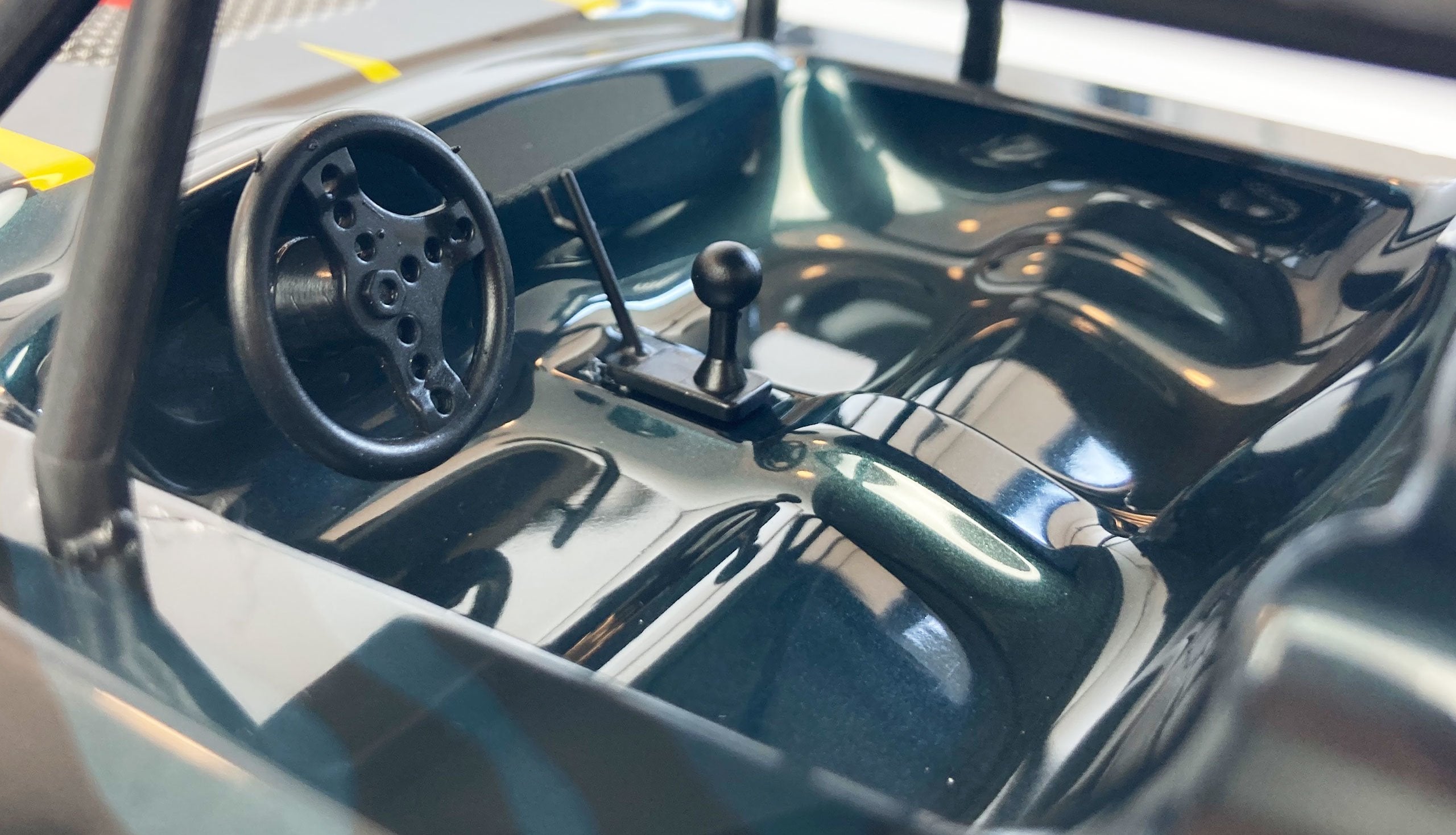 EAN 4260677956260 - Amewi Panther Pro modelo controlado por radio Coche de carreras Motor eléctrico 1:16 imagen 9