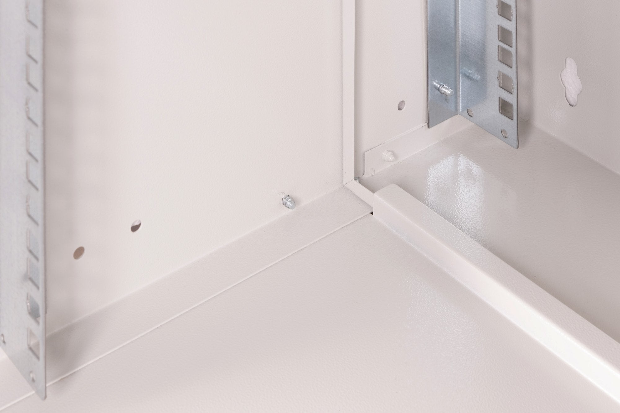 EAN 4016032493730 - Digitus DN-49204 armario rack 9U Bastidor de pared Gris imagen 3