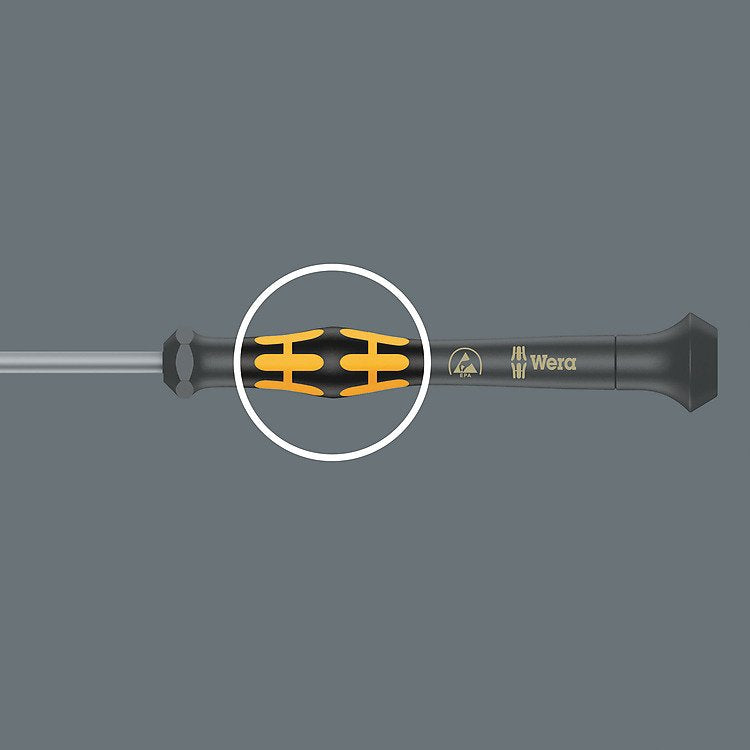 Wera 05030170001 Destornillador Manual Juego Destornillador Estándar