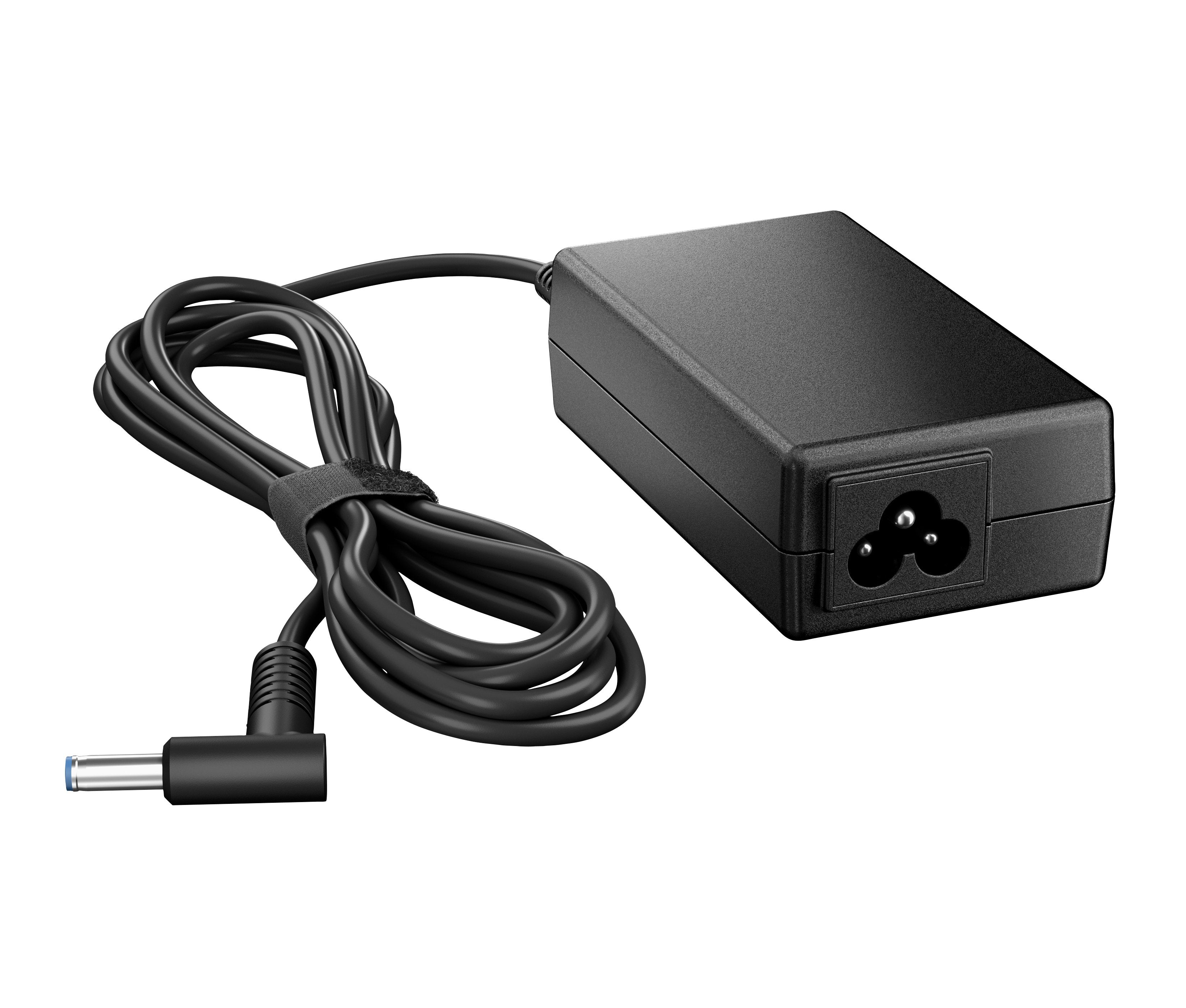 Cargador Portatil Hp 65w + Adaptador