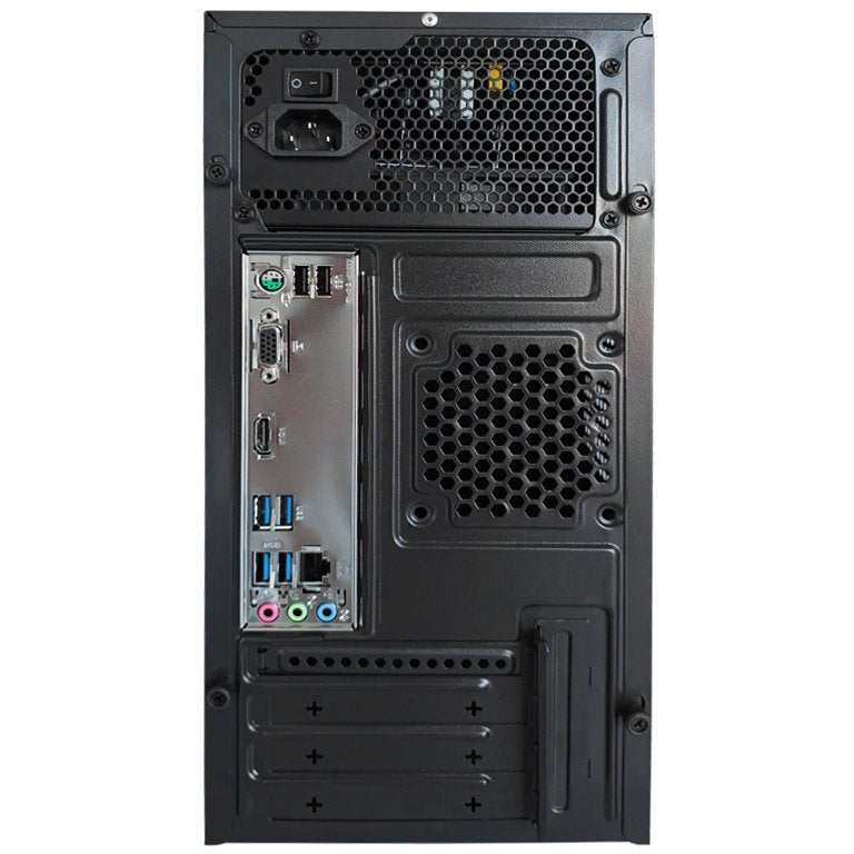 Pc Differo Mpc-45 R7-5700g 16gb Ssd500 Nvme