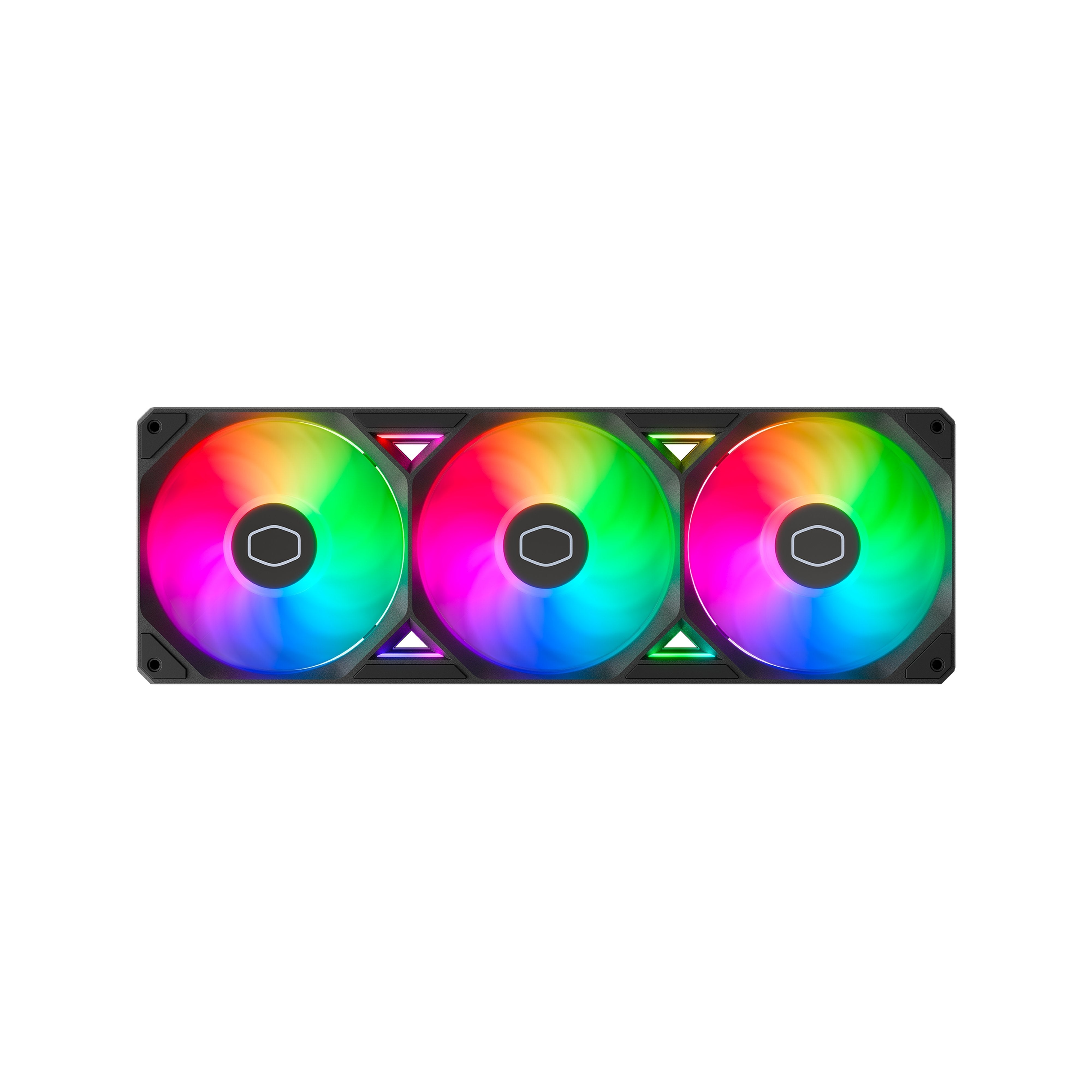 EAN 4719512147870 - Cooler Master SickleFlow Edge 360 ARGB Carcasa del ordenador Ventilador 12 cm Negro 1 pieza(s) imagen 2