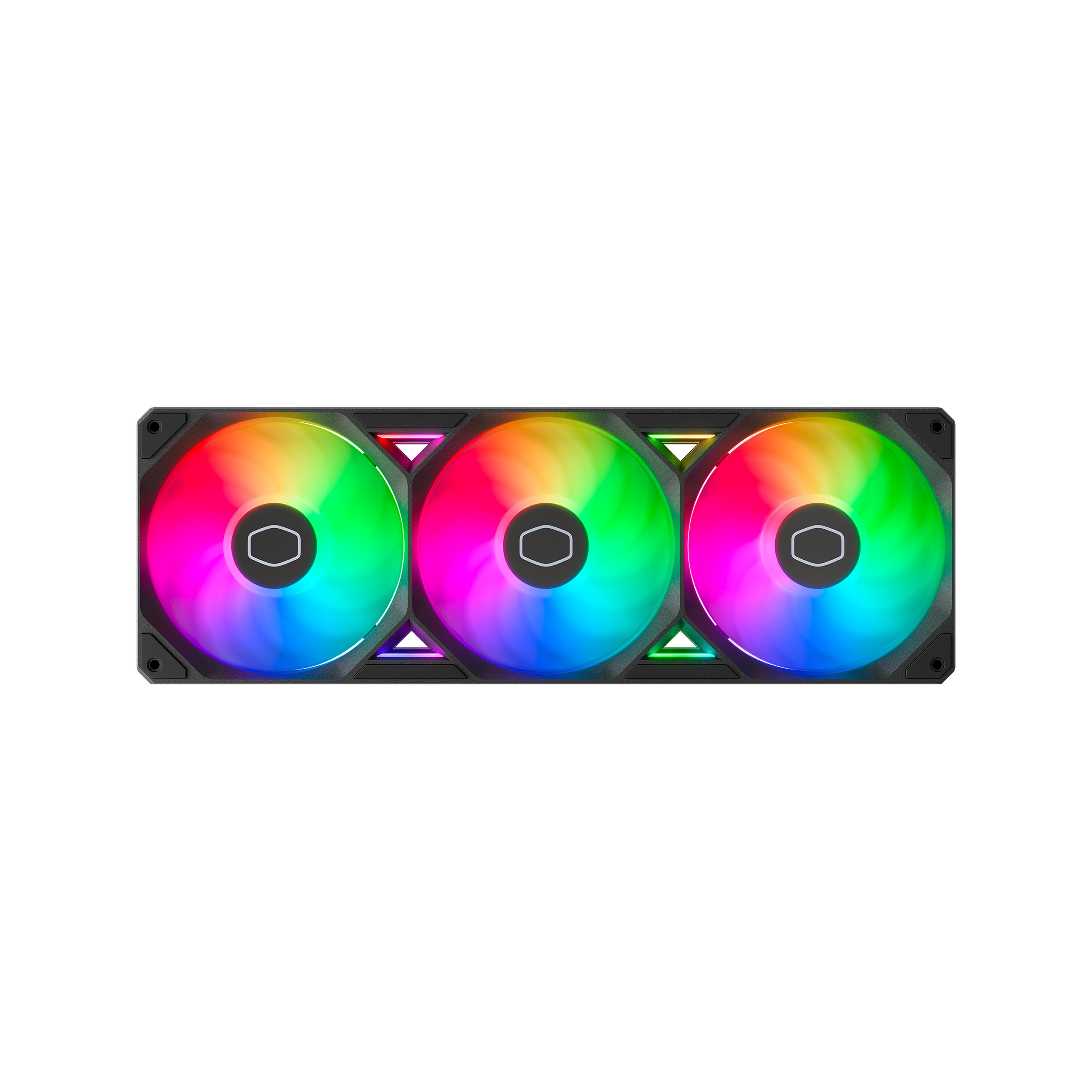 EAN 4719512147870 - Cooler Master SickleFlow Edge 360 ARGB Carcasa del ordenador Ventilador 12 cm Negro 1 pieza(s) imagen 2