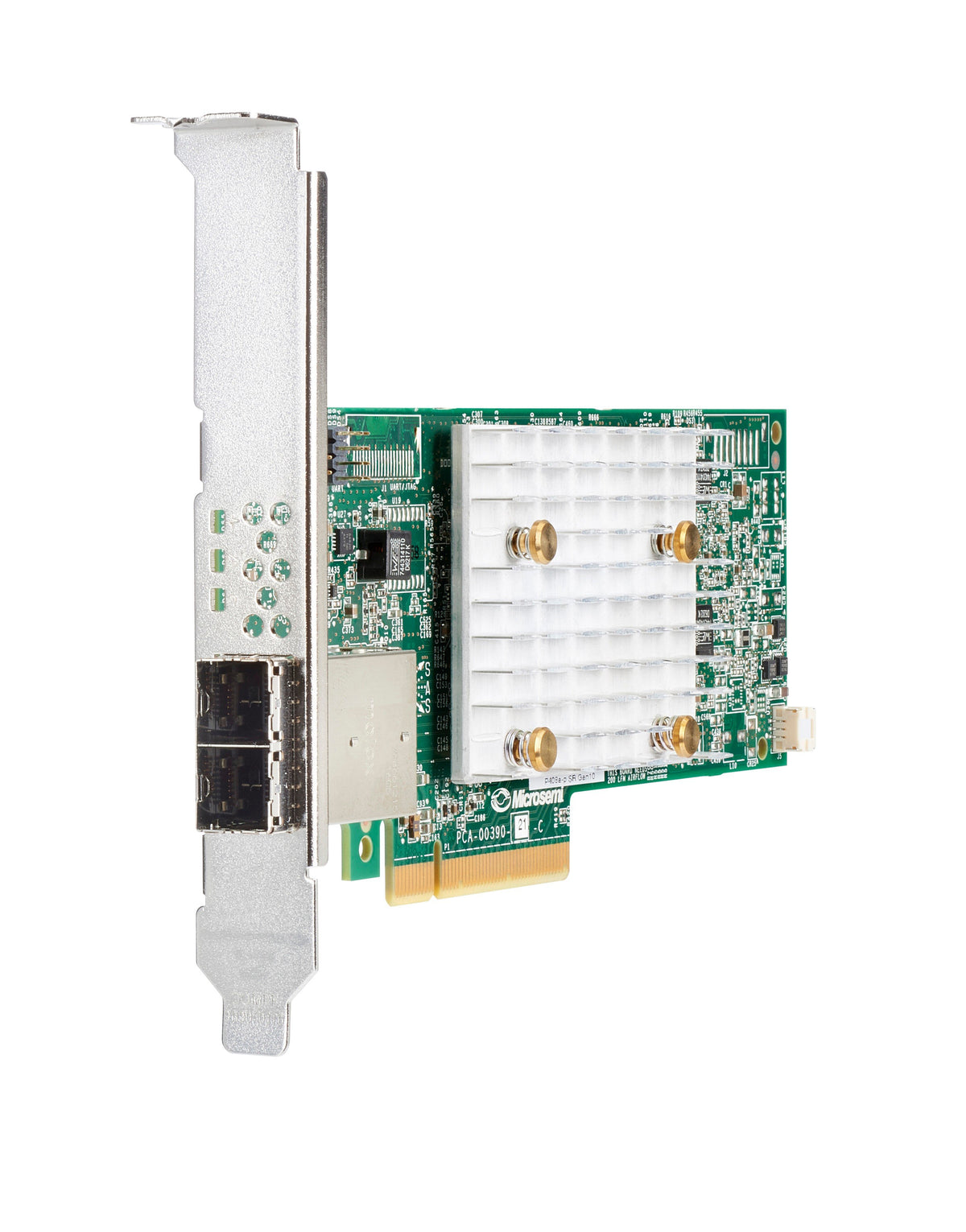 EAN 0889296143741 - HPE SmartArray Smart Array P408e-p SR Gen10 (8 External Lanes/4GB Cache) 12G SAS PCIe Plug-in Controller imagen 1