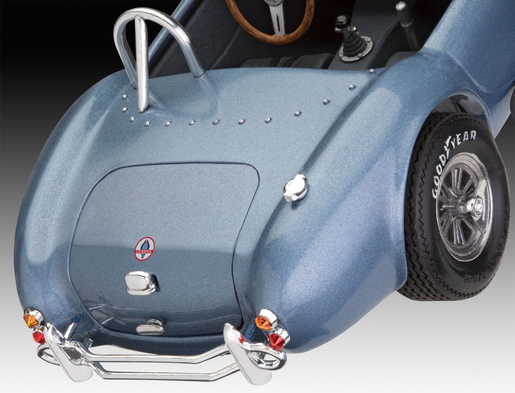EAN 4009803076690 - Revell 07669 modelo a escala Modelo a escala de coche de rally Kit de montaje 1:25 imagen 4