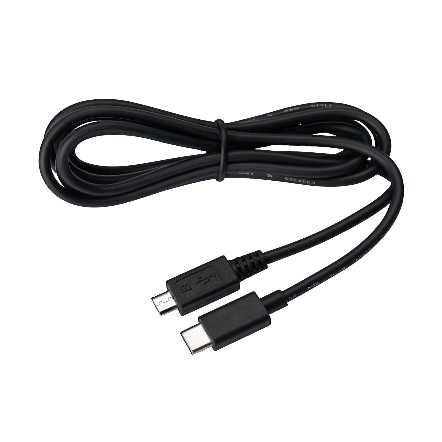 EAN 5706991022605 - Jabra 14208-28 cable USB 1,5 m USB C Micro-USB B Negro imagen 1