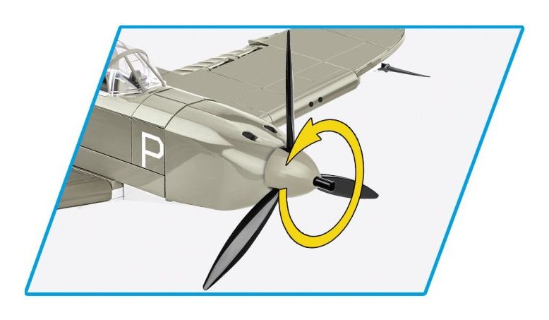EAN 5902251057466 - COBI IL-2M3 Shturmovik imagen 5