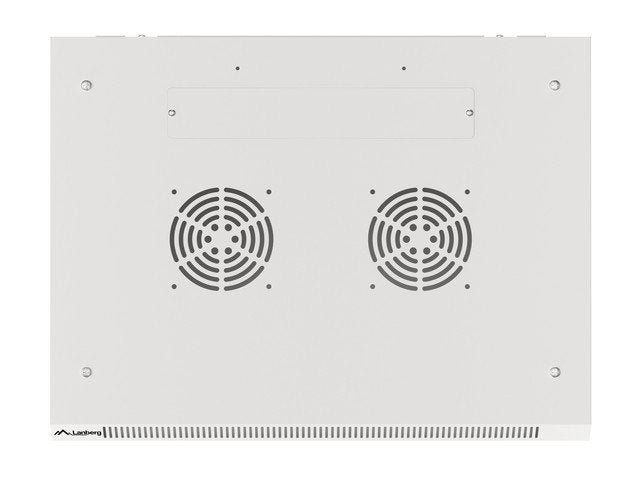 EAN 5901969403107 - Lanberg WF01-6409-10S armario rack 9U Bastidor de pared Gris imagen 7