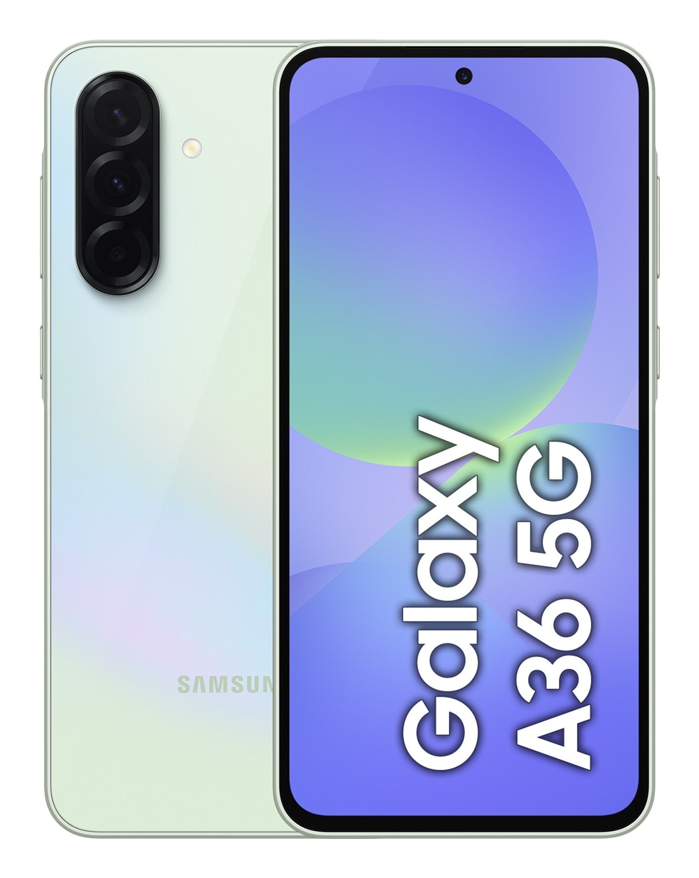 Samsung Galaxy A36 5g 6.7" Fhd+ 128gb 6gb Lima