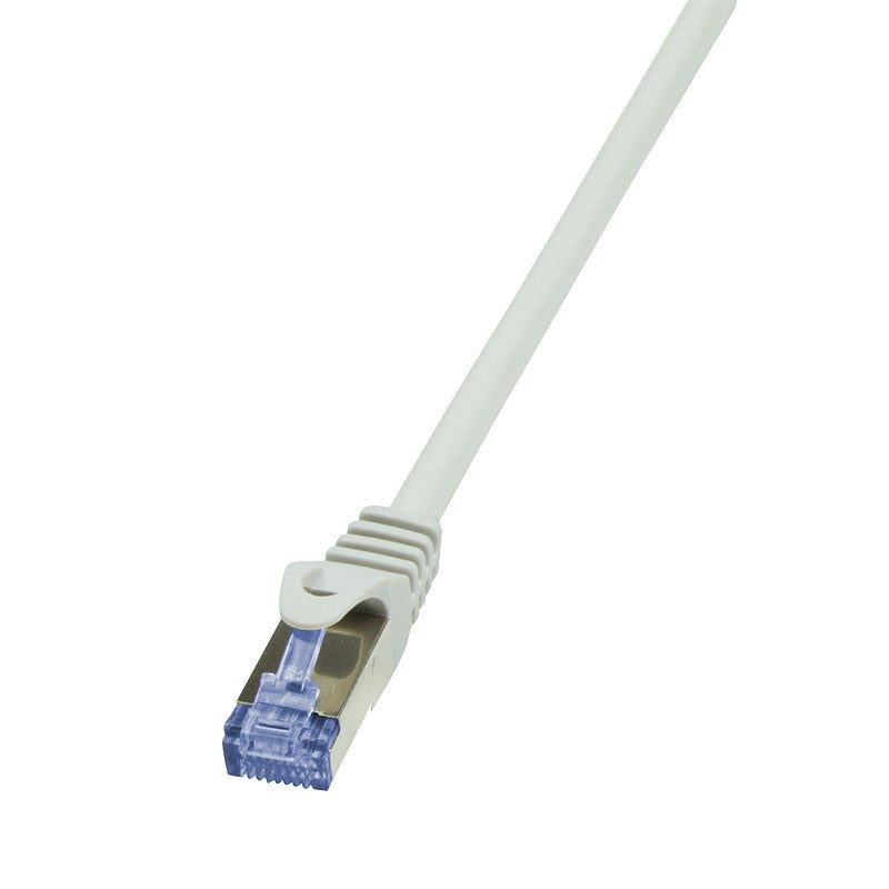 EAN 4052792032253 - LogiLink PrimeLine Cat.7 S/FTP 0.5m cable de red Gris 0,5 m Cat7 S/FTP (S-STP) imagen 1