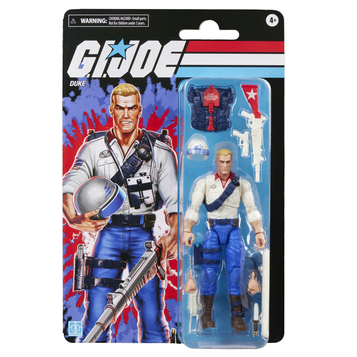 EAN 5010996422323 - Hasbro G.I. Joe G36175L00 figura de juguete para niños imagen 1