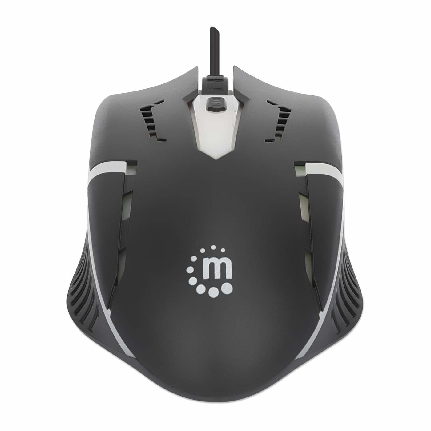 EAN 0766623190206 - Manhattan 190206 ratón Juego Ambidextro USB tipo A 1500 DPI imagen 5