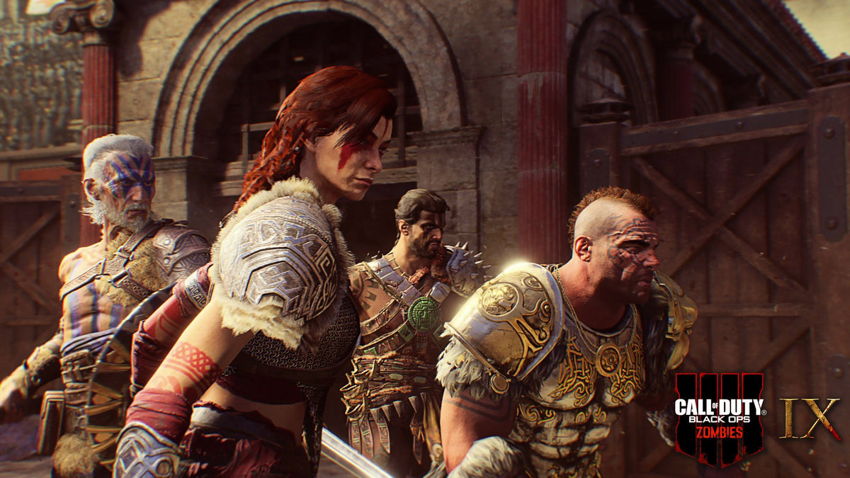 EAN 5030917239243 - Sony Interactive Entertainment Call of Duty: Black Ops 4, Playstation 4 Estándar Italiano imagen 8