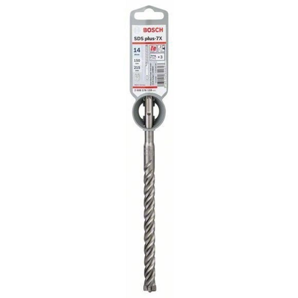 Bosch Plus-7x. 14x150x215mm