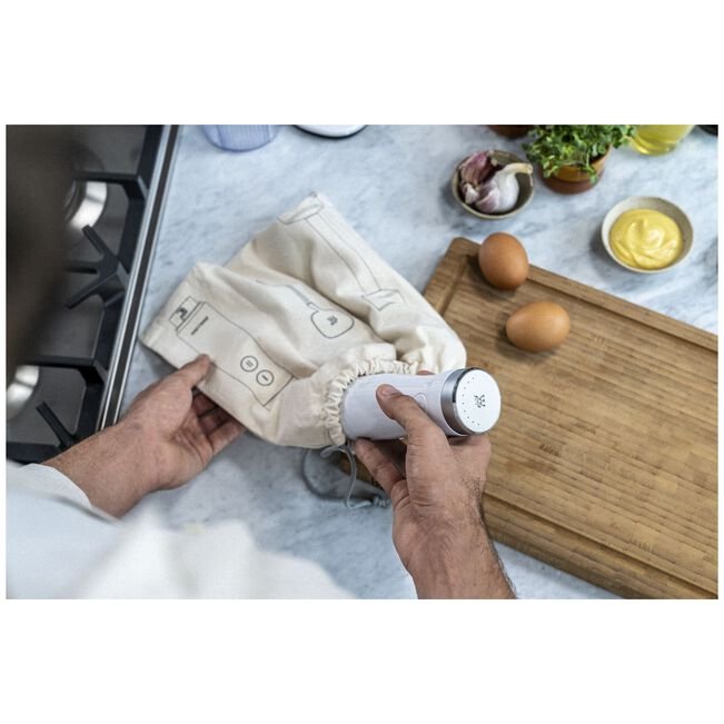 EAN 4009839651571 - ZWILLING 53104-900-0 licuadora Batidora de vaso 800 W Plata, Blanco imagen 10