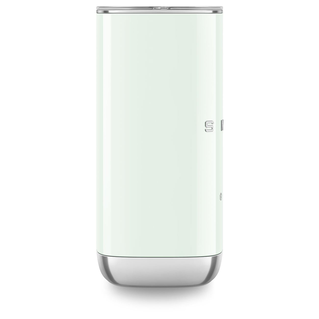 EAN 8017709353131 - Smeg MFF02PGEU espumador o calentador de leche Calentador/espumador de leche automático Verde imagen 12