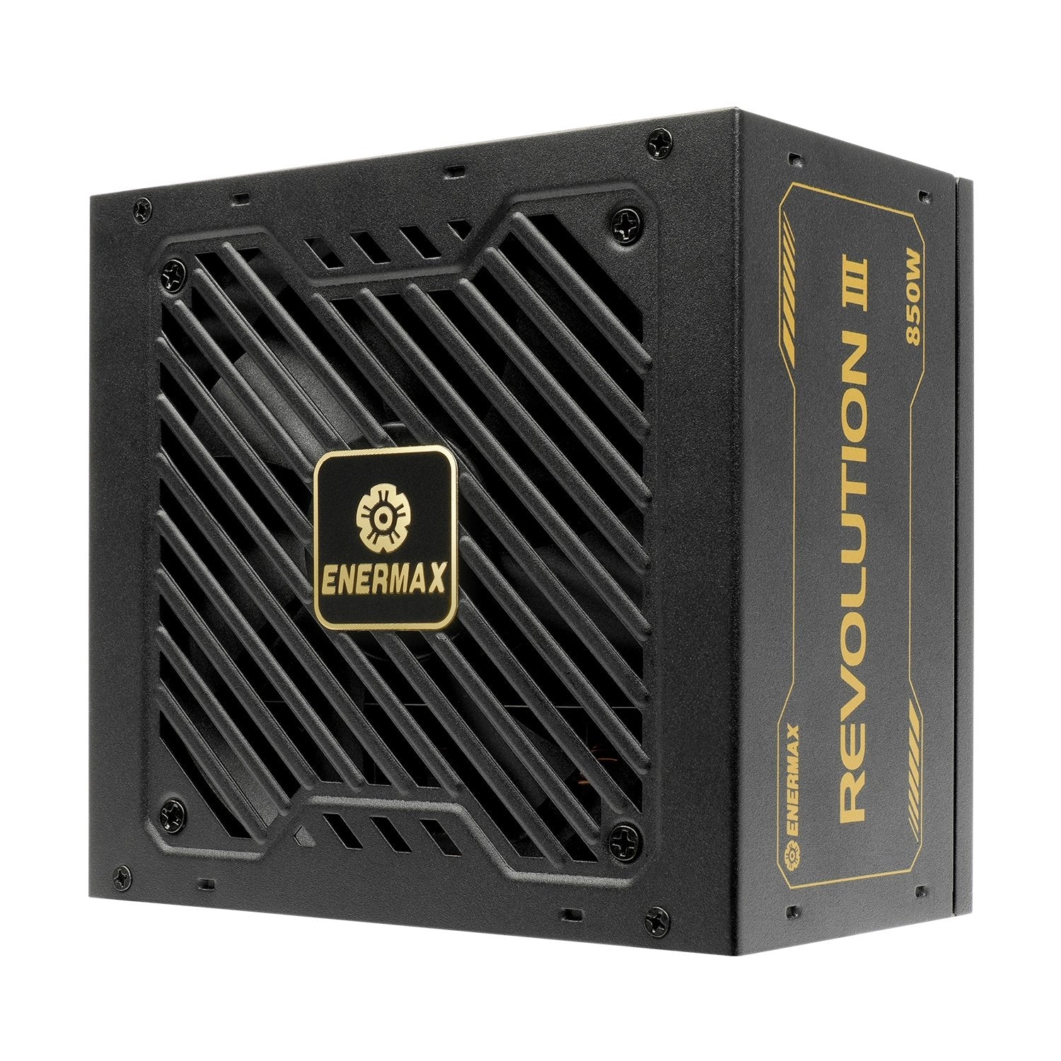 EAN 4713157728883 - Enermax ERV850G-AHG-MAC unidad de fuente de alimentación 850 W 20+4 pin ATX ATX Negro imagen 3