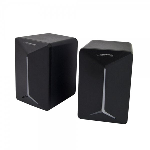 EAN 5901299946442 - Esperanza EGS105 altavoz Negro Alámbrico 5 W imagen 2