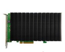 EAN 643653720415 - Highpoint SSD7204 controlado RAID PCI Express x8 3.0 7 Gbit/s imagen 1