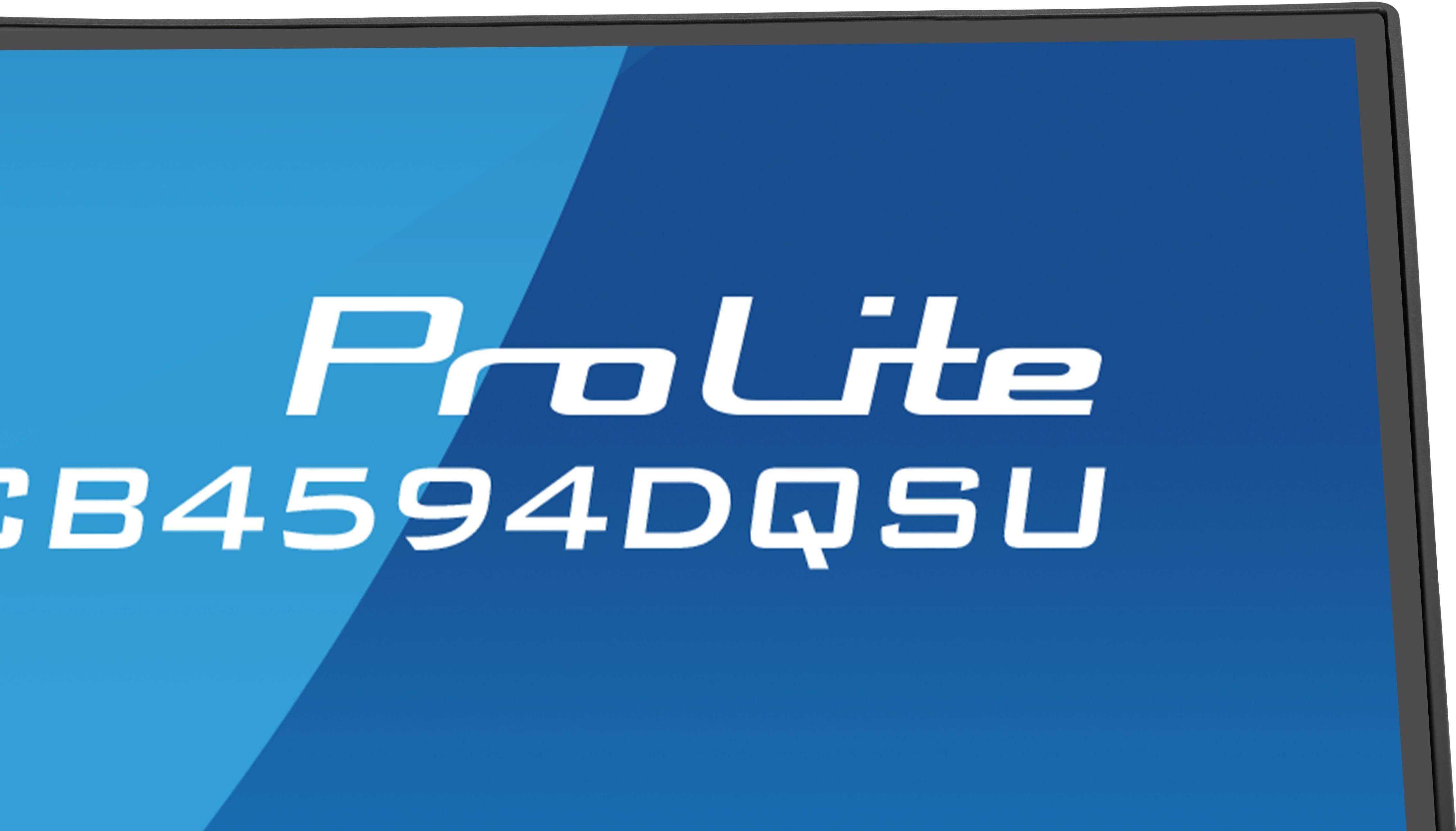 Monitor Iiyama Pantalla Curva Para Pc 113 Cm (45") 5120 X 1440 Pixeles Dual Qhd Led Panel Va Usb-C Hdmi Displayport