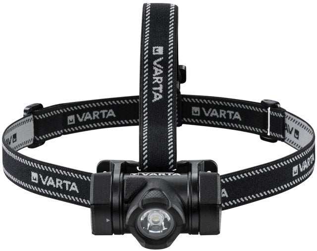 EAN 4008496987177 - Varta INDESTRUCTIBLE H20 PRO Negro Linterna con cinta para cabeza LED imagen 1