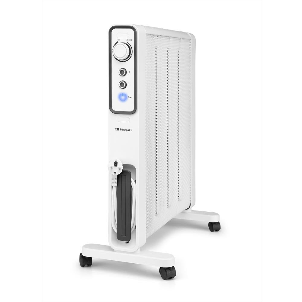 EAN 8435568405097 - Orbegozo RMN 2500 calefactor eléctrico Interior Blanco 2500 W Convector imagen 1