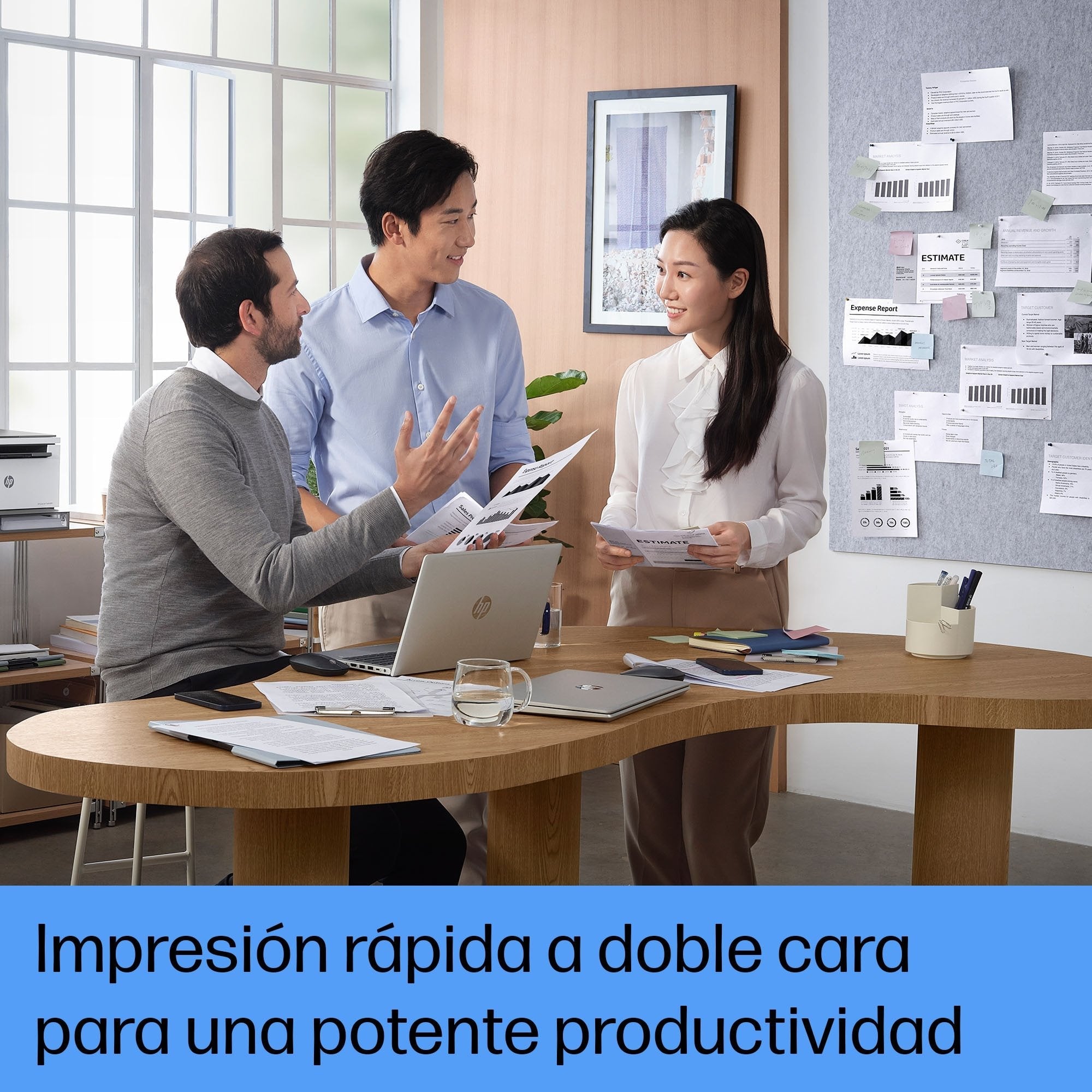 EAN 0195908729273 - HP LaserJet Tank MFP 2604dw Printer Laser A4 600 x 600 DPI 22 ppm Wifi imagen 11