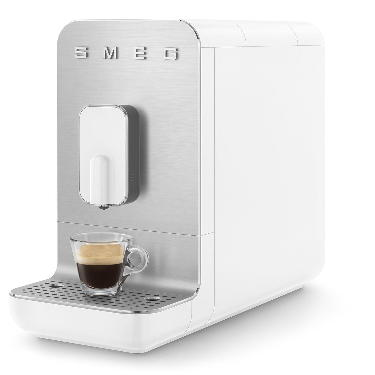 EAN 8017709334819 - Smeg BCC11WHMEU cafetera eléctrica Totalmente automática Máquina espresso 1,4 L imagen 12