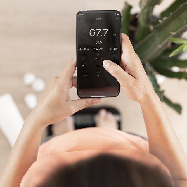 Bascula De Baño Cecotec Surface Precision Ecopower