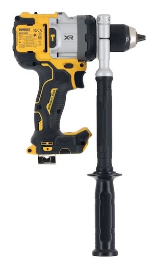 Taladro/Destornillador Dewalt Dcd1007nt-Xj Amarillo/Negro