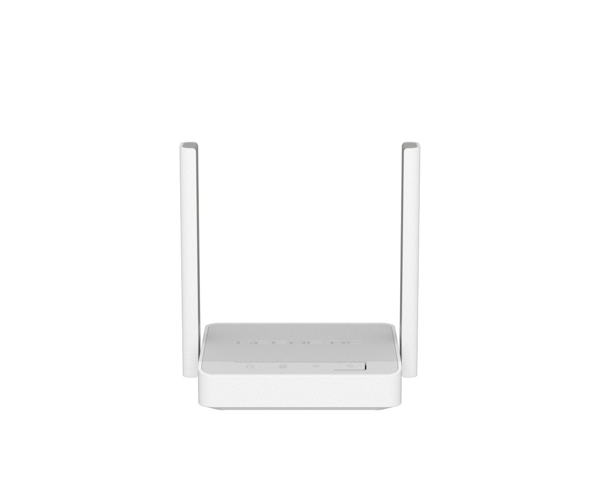 Keenetic Carrier Router Wifi 5 Mesh Ac1200 3x100mb