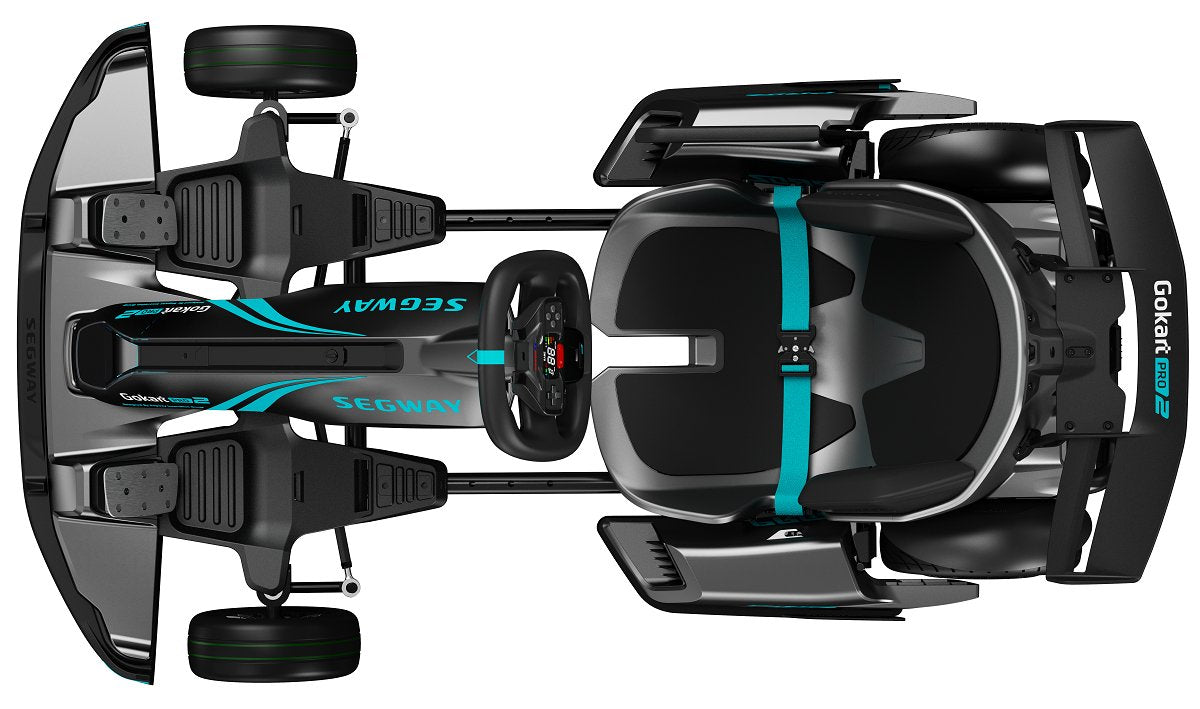 EAN 8721008535432 - Segway Gokart PRO 2 Kart de juguete imagen 5