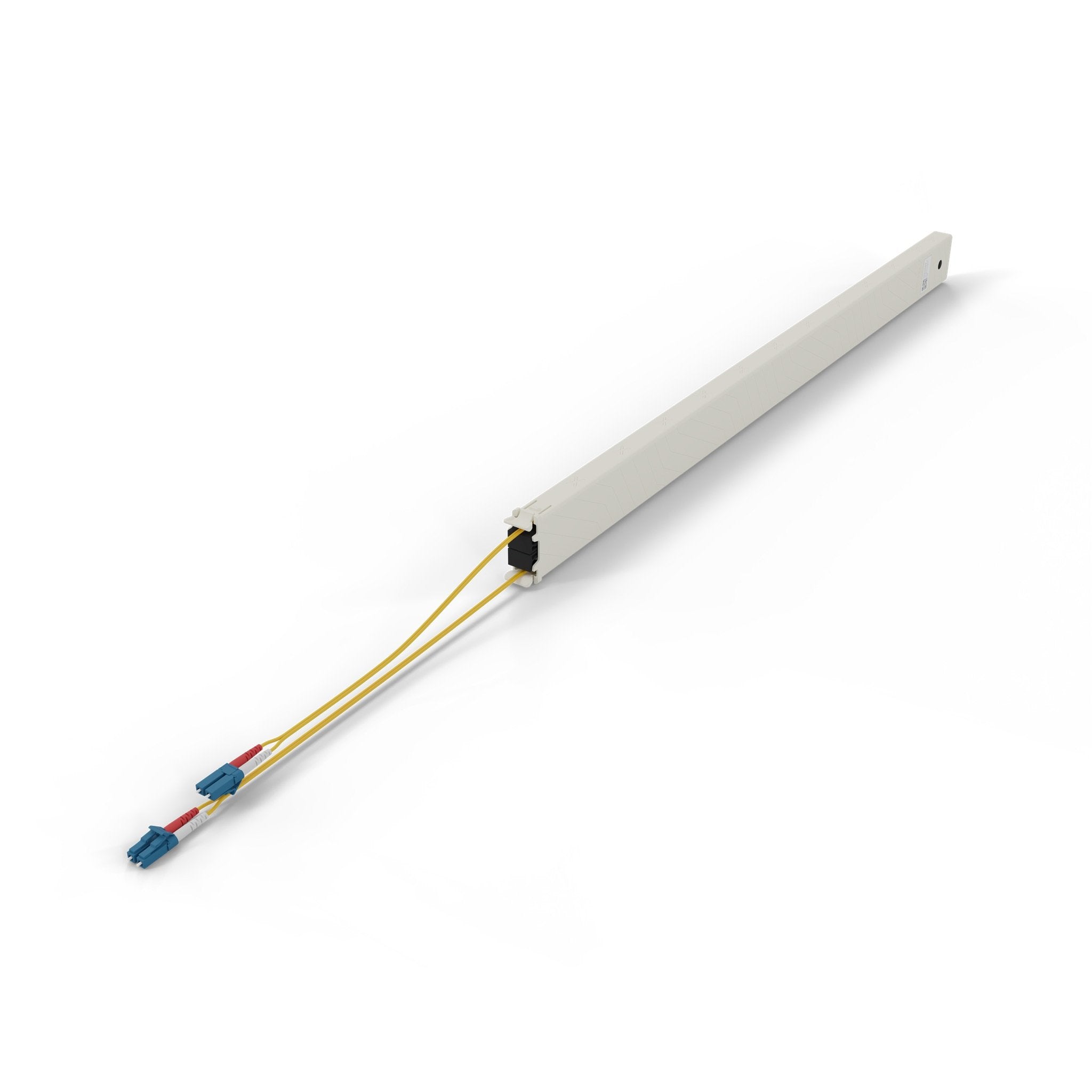 EAN 4262427630567 - PATCHBOX CONE46OS211 Cable de fibra óptica e InfiniBand 2,5 m LC/LC Amarillo imagen 2