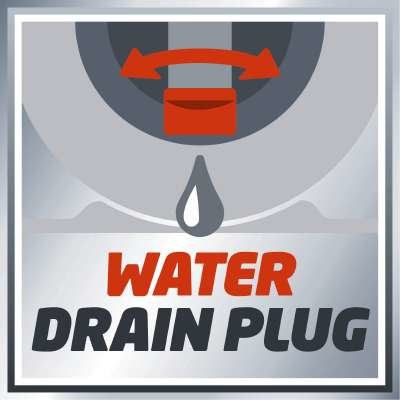 Einhell Bomba De Agua Gc-Ww 6538,