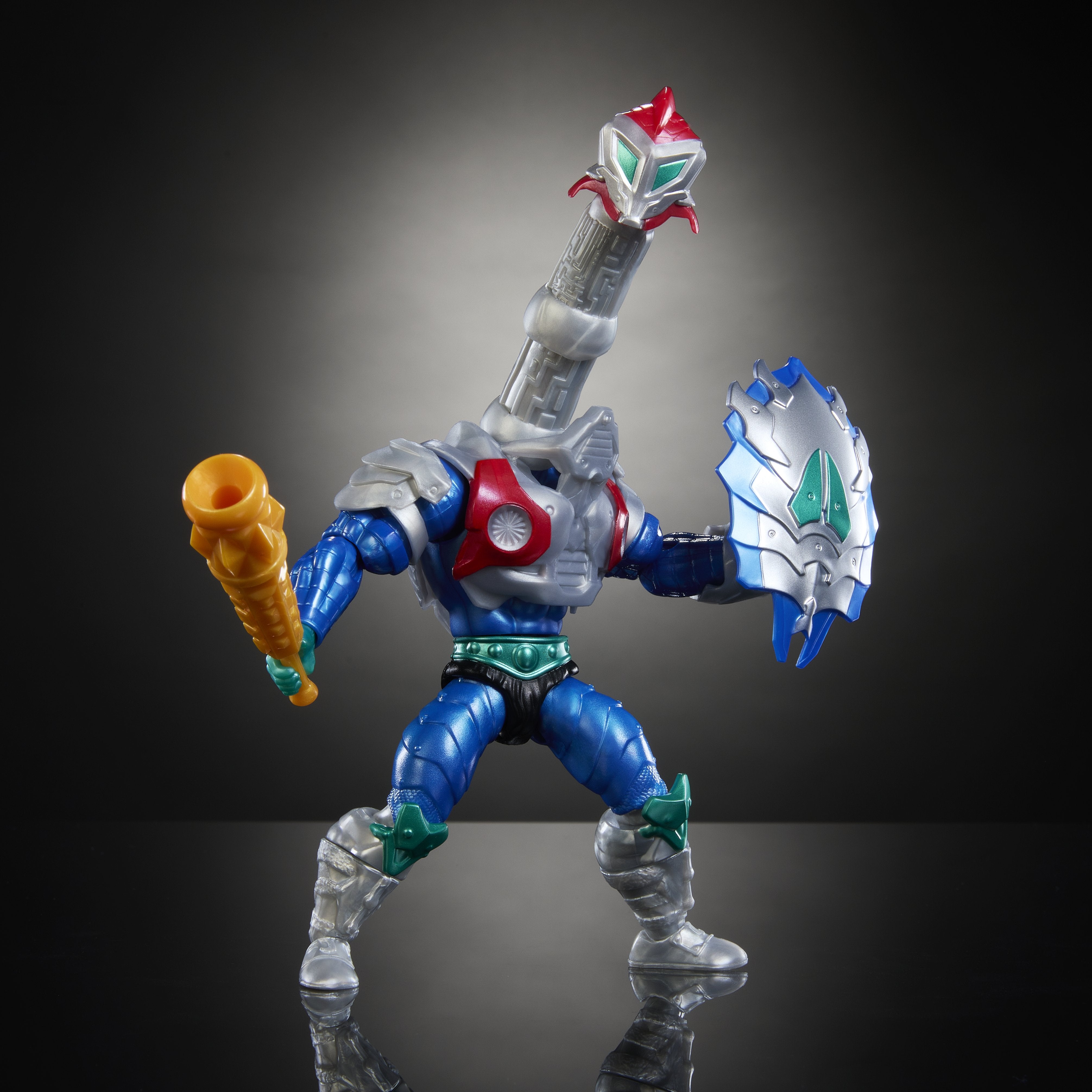 EAN 0194735264483 - Masters of the Universe JBN00 figura de juguete para niños imagen 6