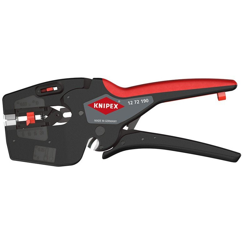 Alicates Pelacables Knipex 12 72 190 Nexstrip
