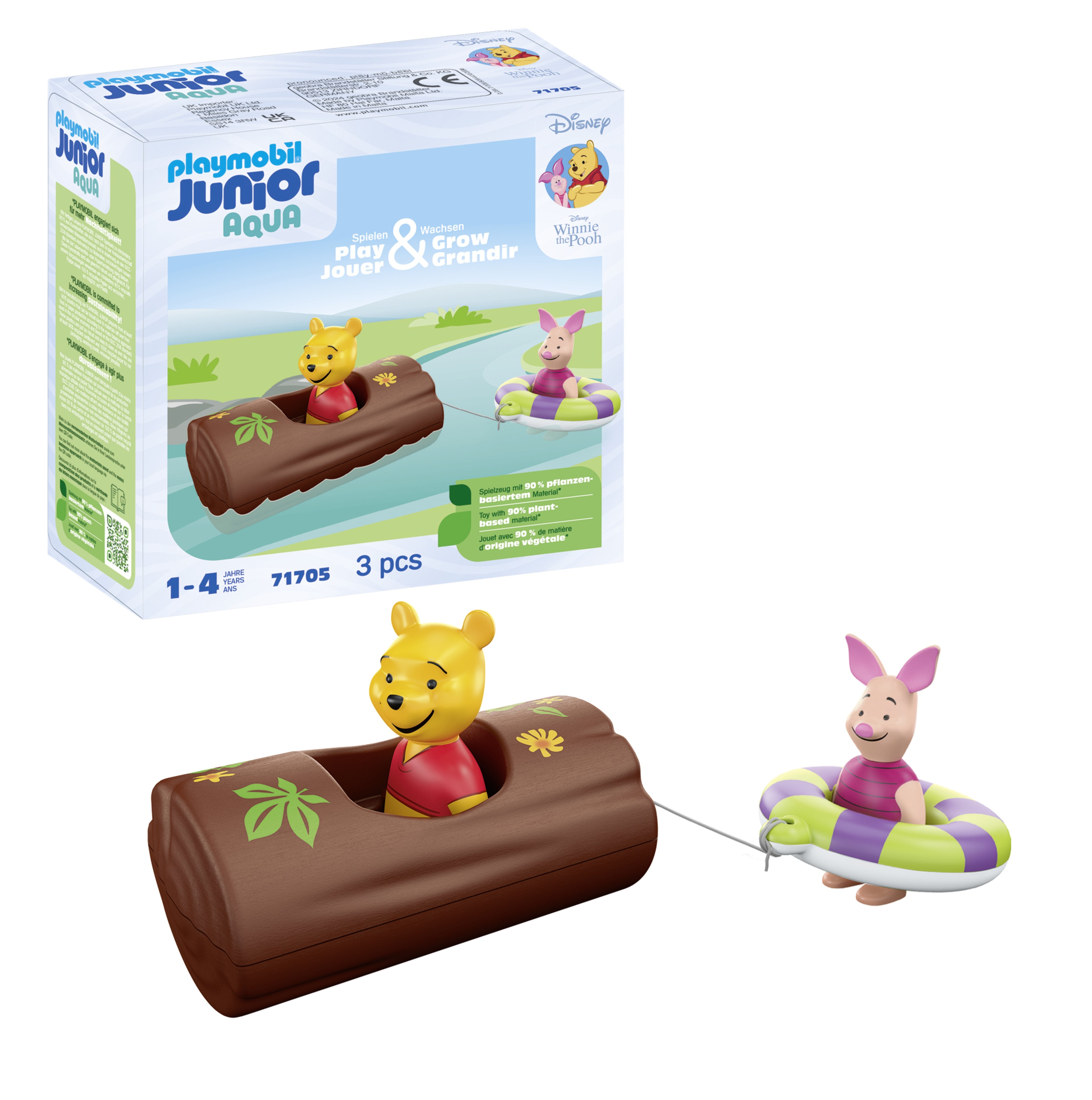 EAN 4008789717054 - Playmobil 71705 figura de juguete para niños imagen 1