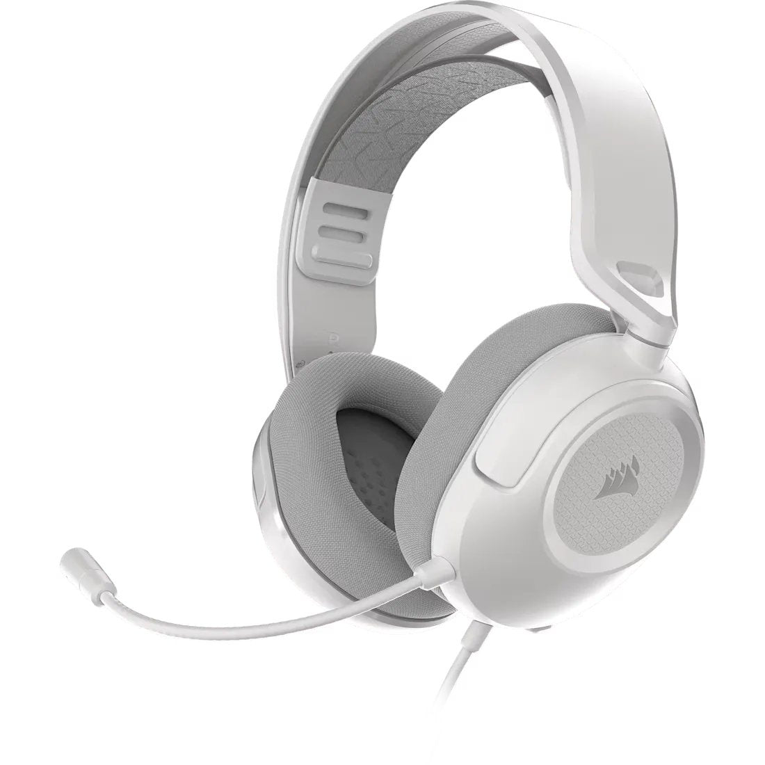 Corsair Auriculares Hs35 V3 Auriculares Blanco - Ww