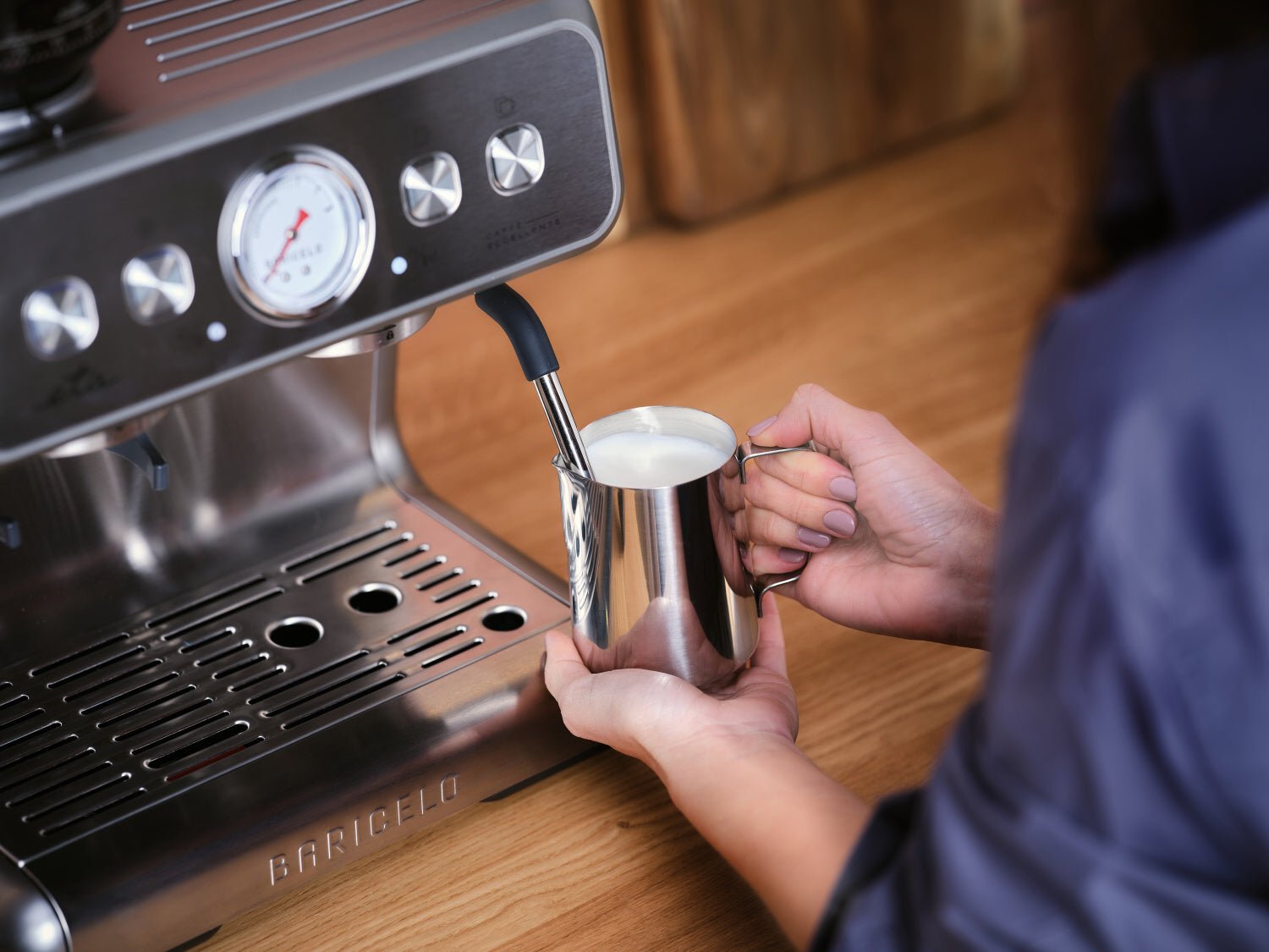 EAN 8590393325764 - Eta Baricelo Totalmente automática Máquina espresso 2,8 L imagen 20