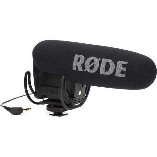 EAN 0698813004195 - RØDE VIDEOMIC PRO R micrófono Negro Micrófono para cámara digital imagen 1