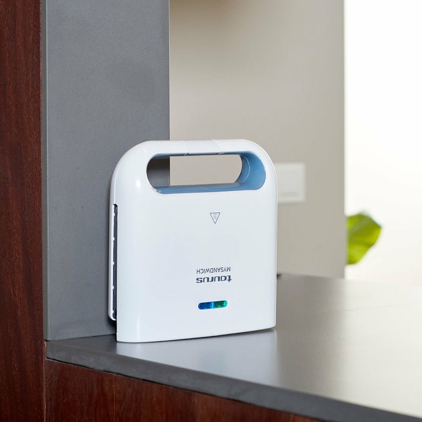 EAN 8414234689474 - Taurus MySandwich 1 rebanada(s) 800 W Blanco imagen 8