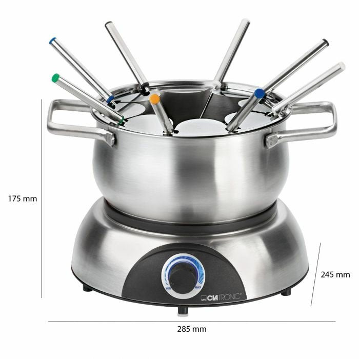EAN 4006160639810 - Clatronic FD 3783 1,2 L 8 personas(s) imagen 3