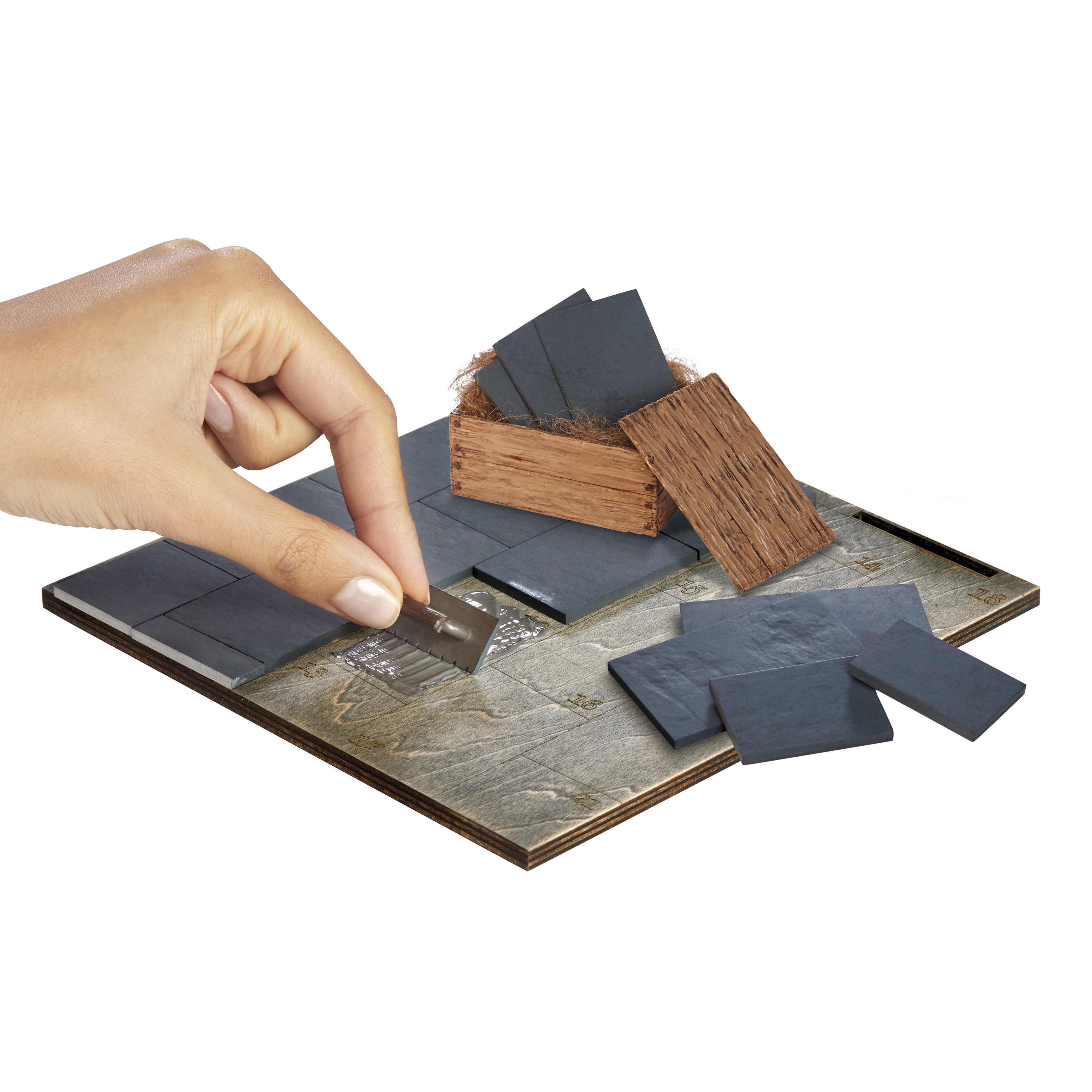 EAN 0035051531166 - Miniverse Make It Mini Harry Potter Build It Set imagen 4