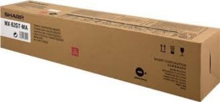 EAN 4974019732015 - Sharp MX62GTMB cartucho de tóner 1 pieza(s) Original Magenta imagen 1