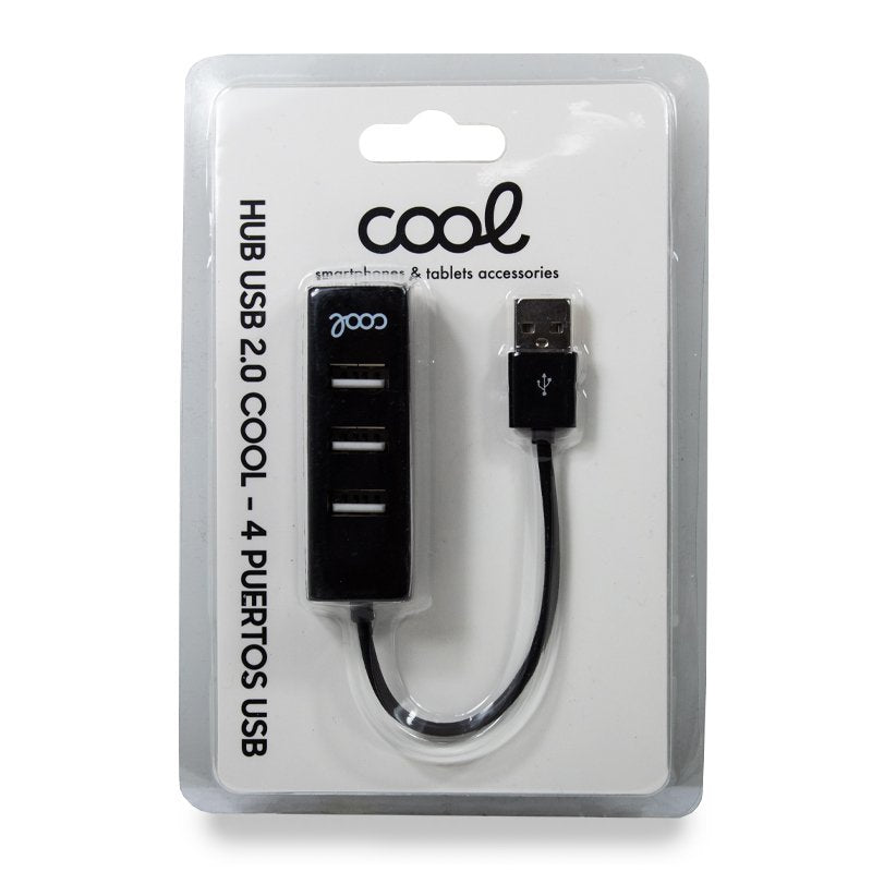 Hub Adaptador Usb Universal Cool 4 Puertos Usb
Compatible Con Dispositivos De Velocidad Tanto Baja Como Alta. El Puerto Superior Te Permite Un Acceso Más Rápido Y Fácil A Conectores Con Clavija Usb Como Pen Drives, Ratones, Teclado
