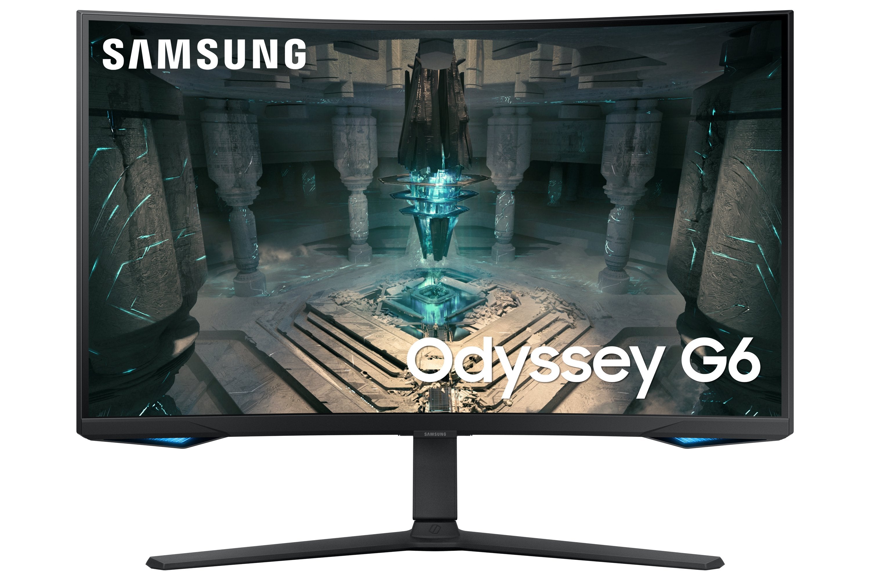 EAN 8806094192711 - Samsung G65B pantalla para PC 81,3 cm (32") 2560 x 1440 Pixeles Quad HD LED Negro imagen 1