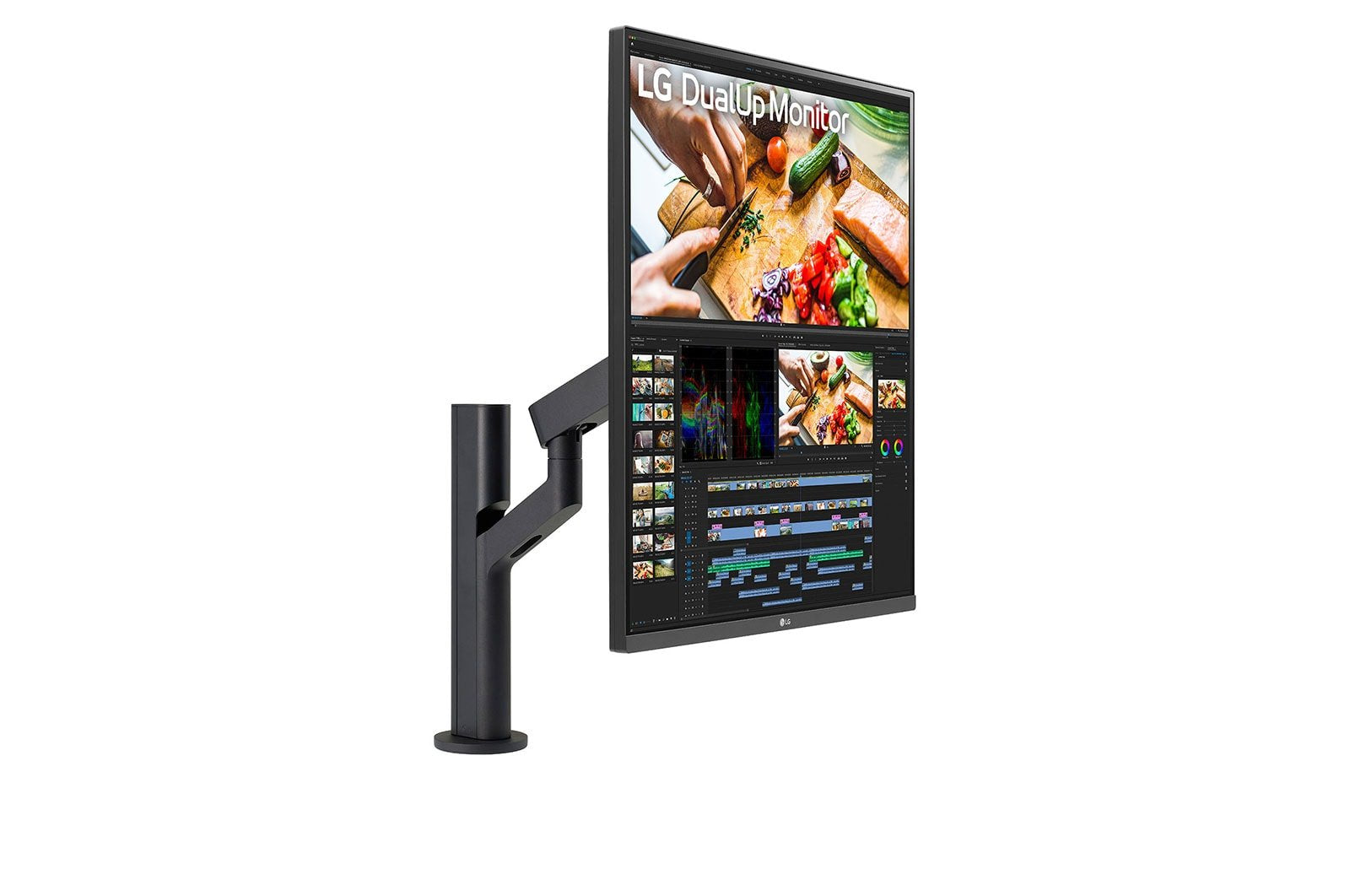EAN 8806091661166 - LG 28MQ780-B pantalla para PC 70,1 cm (27.6") 2560 x 2880 Pixeles SDQHD LED Negro imagen 3