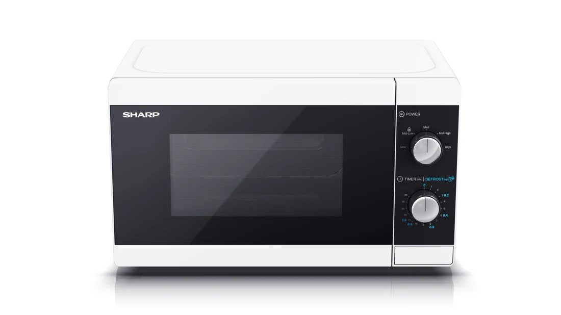 Sharp Yc-Ms01e-W