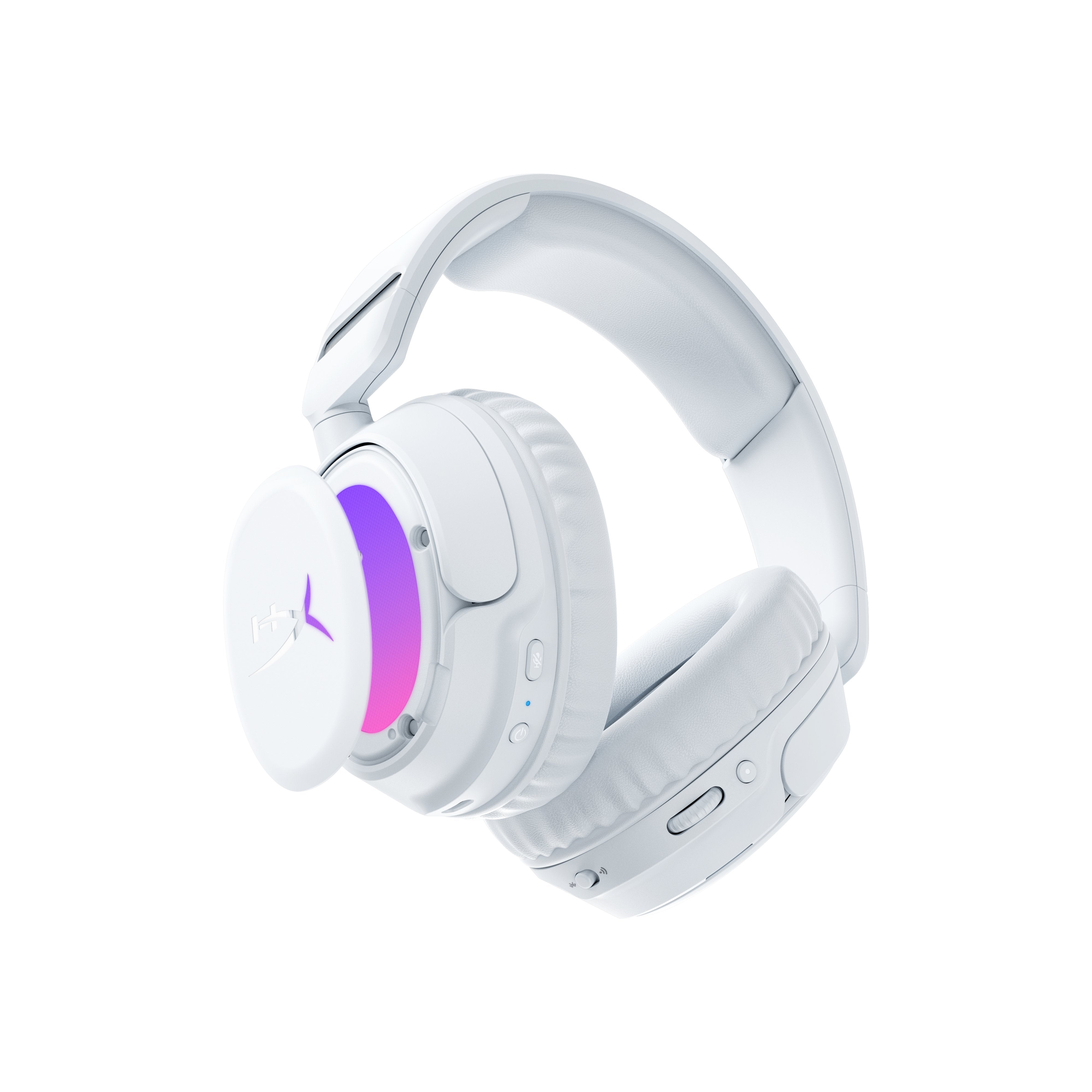 EAN 0198990148328 - HyperX Cloud Flight 2 Inalámbrico Diadema Juego Bluetooth Blanco imagen 2
