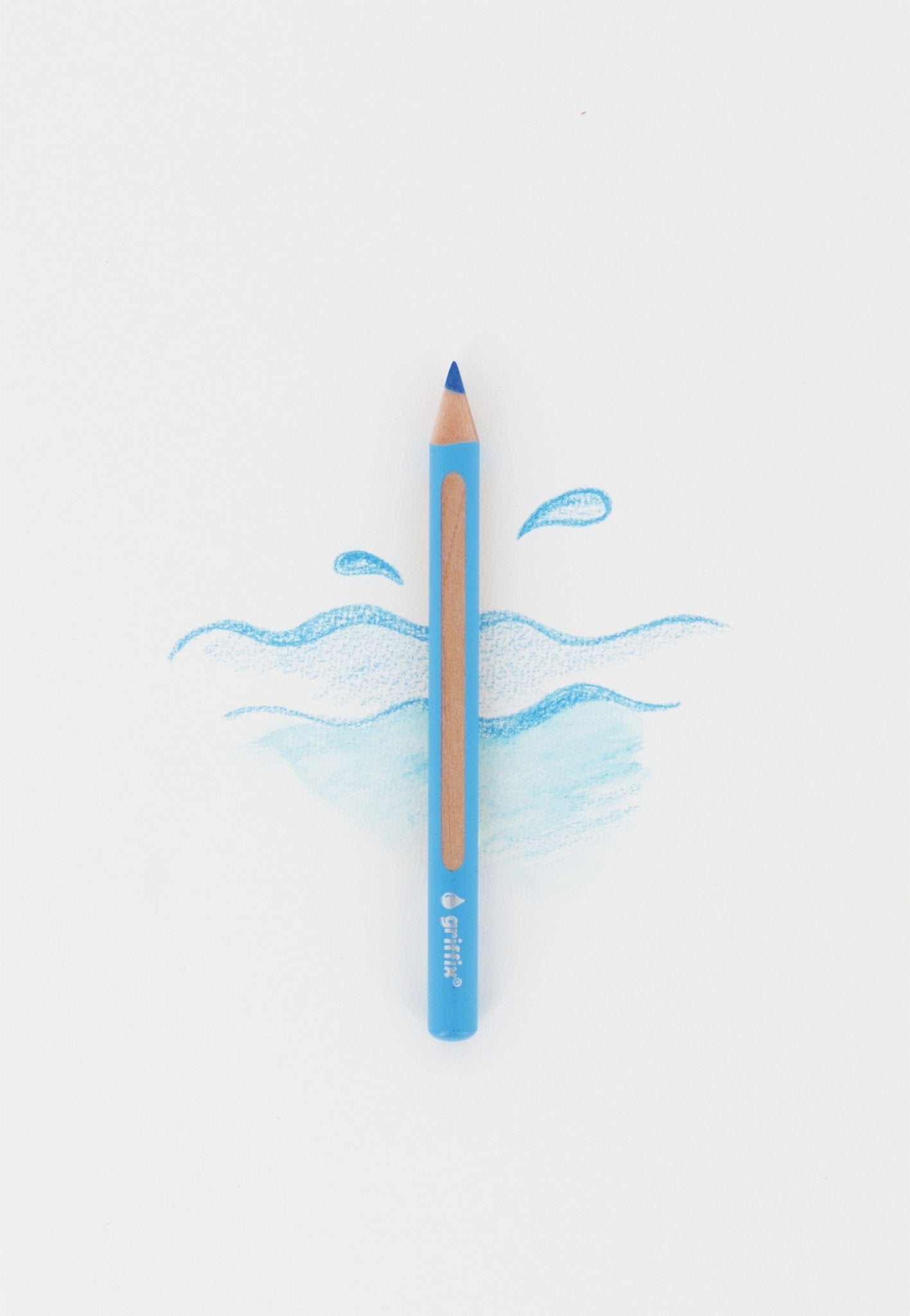 EAN 4012700700858 - Pelikan 700856 lápiz de color Negro, Azul, Marrón, Verde, Naranja, Rosa, Rojo, Blanco, Amarillo 9 pieza(s imagen 5